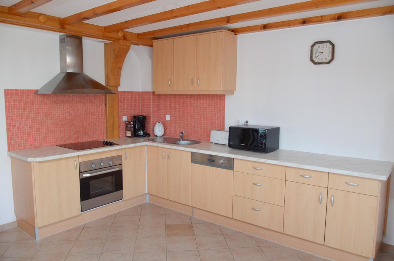 Chalet Caletti Muhlbach-sur-Bruche Exteriör bild
