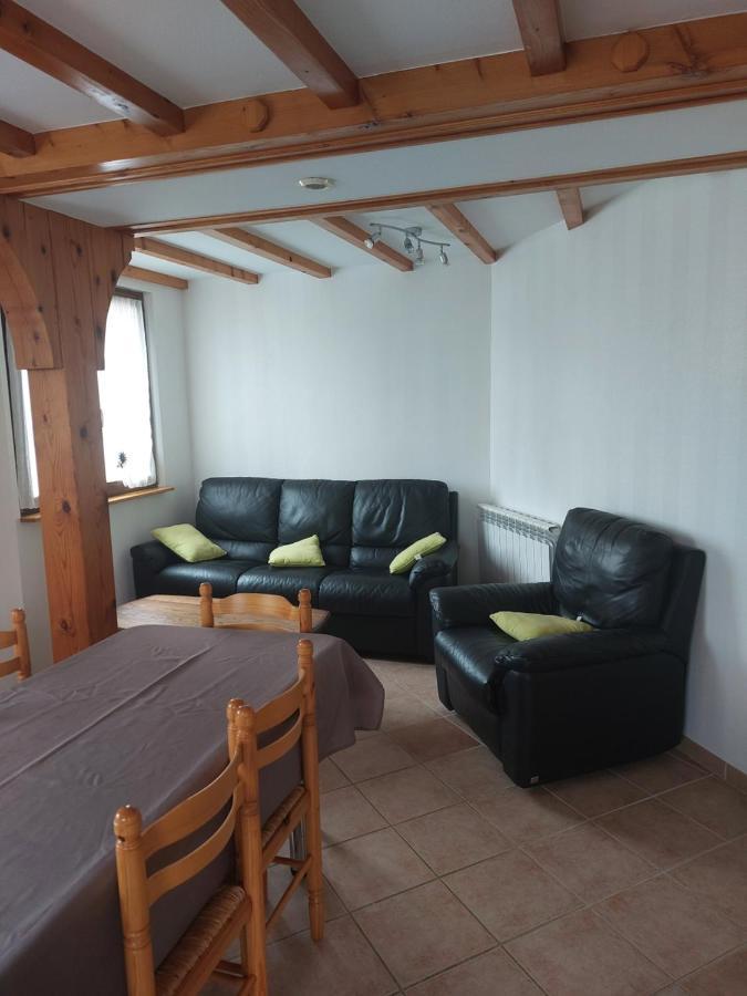 Chalet Caletti Muhlbach-sur-Bruche Exteriör bild